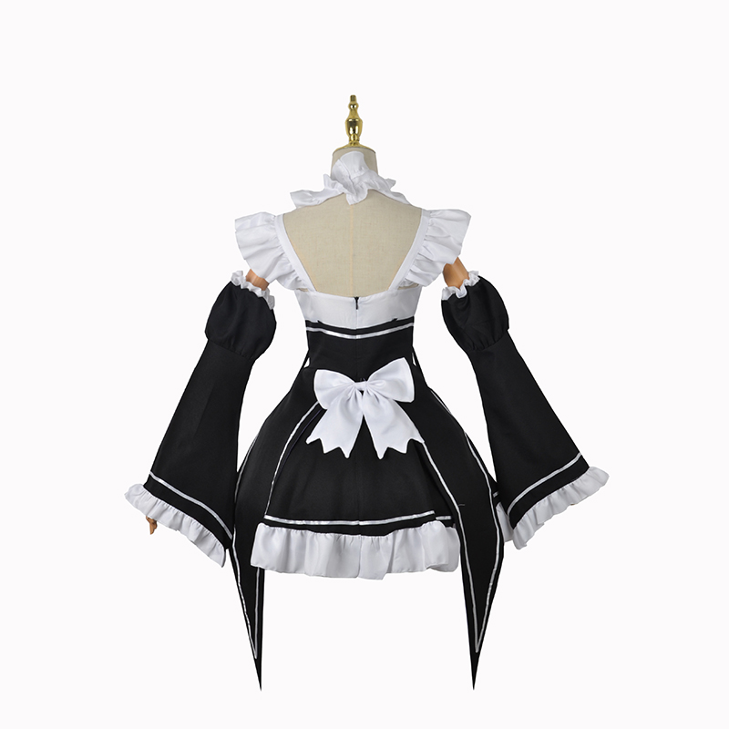 Anime Ram Rem Lolita Meid Cosp - Anime Cosplay Rem recensie en prijs