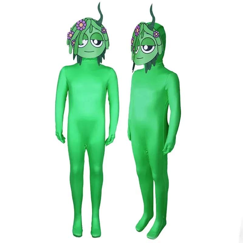 AnimeVibe 2026 Nieuw Anime Cos - Anime Cosplay With Mask recensie en prijs