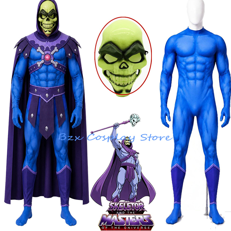 Anime Universe Man Cosplay Kin - Anime Cosplay With Mask recensie en prijs