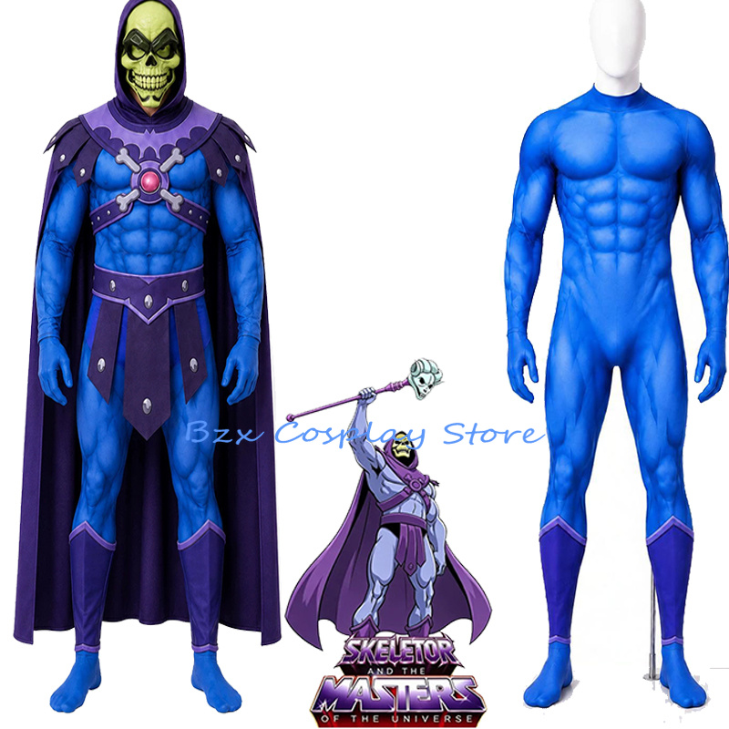 Anime Universe Man Cosplay Kin - Anime Cosplay With Mask recensie en prijs