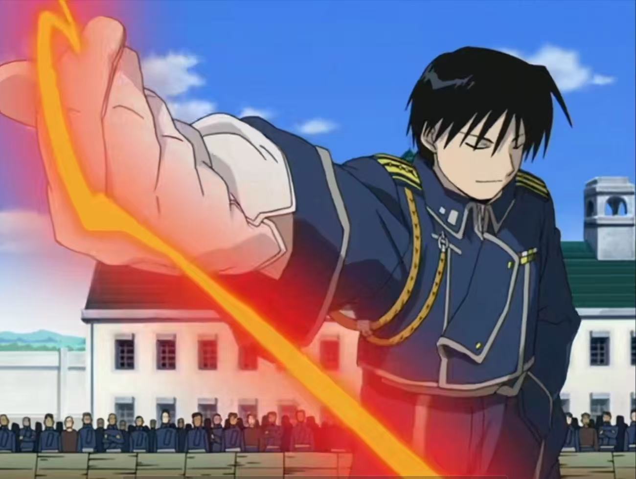 Anime Fullmetal Alchemist Roy  - Fullmetal Alchemist Coat recensie en prijs