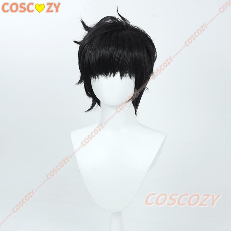 Sung Jinwoo Cosplay Pruik van  - Cosplay Anime Solo recensie en prijs