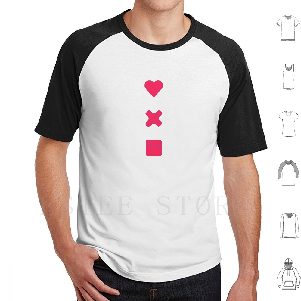 Love Death And Robots T Shirt  - Anime Cosplay Netflix recensie en prijs