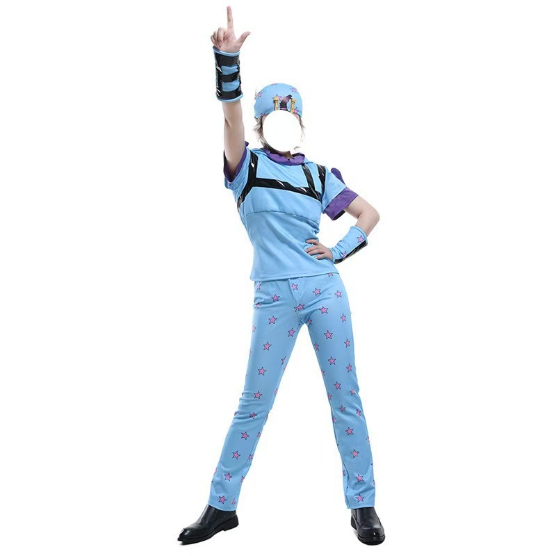 JoJo Bizarre Adventure Steel B - Cosplay Anime Jojo recensie en prijs