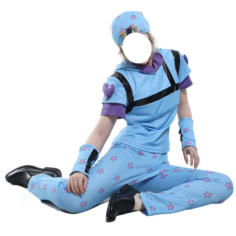 JoJo Bizarre Adventure Steel B - Cosplay Anime Jojo recensie en prijs