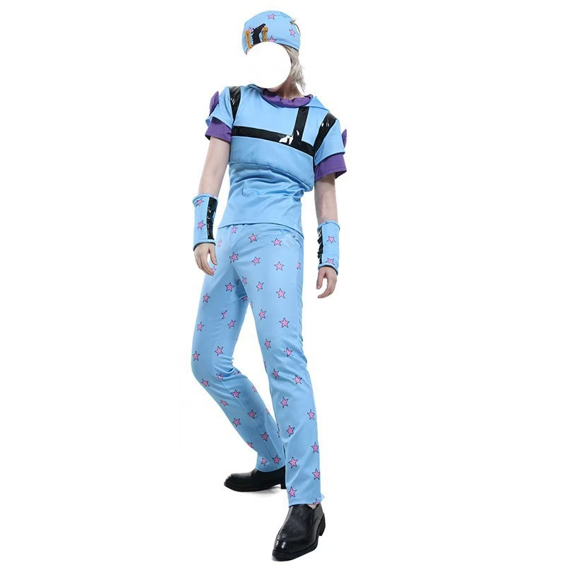 JoJo Bizarre Adventure Steel B - Cosplay Anime Jojo recensie en prijs