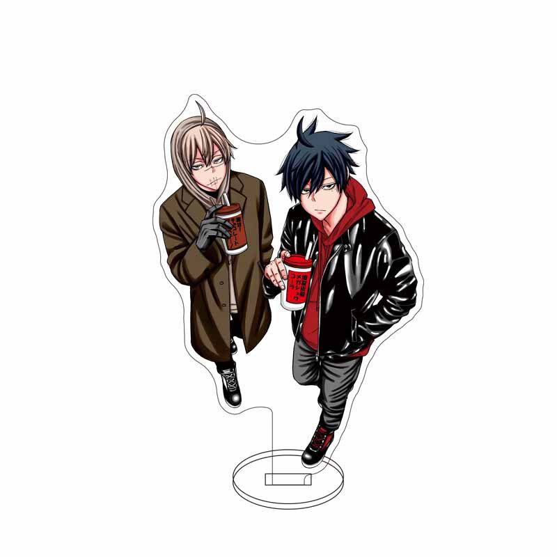 16CM Anime TOUGEN ANKI ‌   Fig - Anime Cosplay Rental recensie en prijs