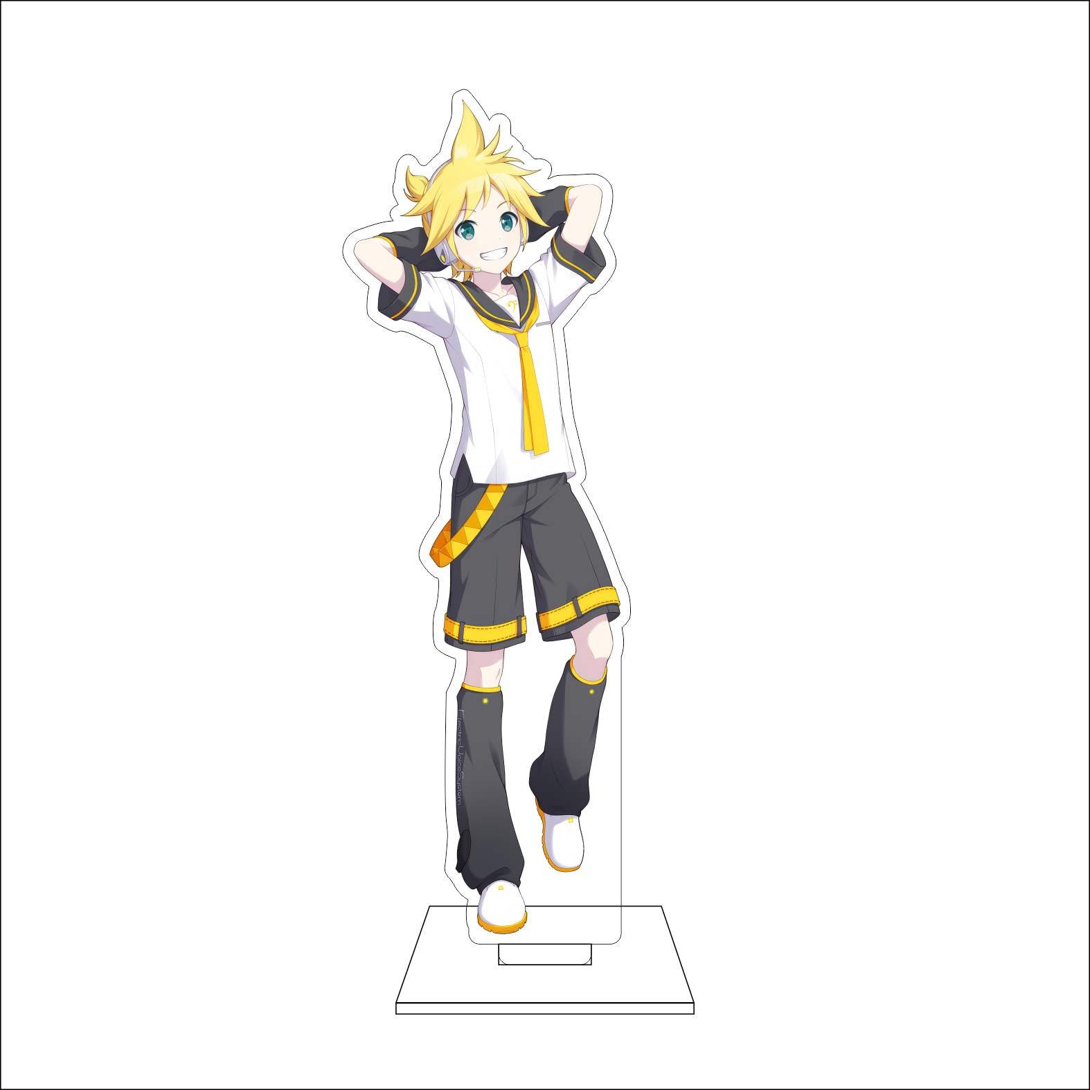 16CM Anime ‌ Project SEKAI COL - Anime Cosplay Of recensie en prijs