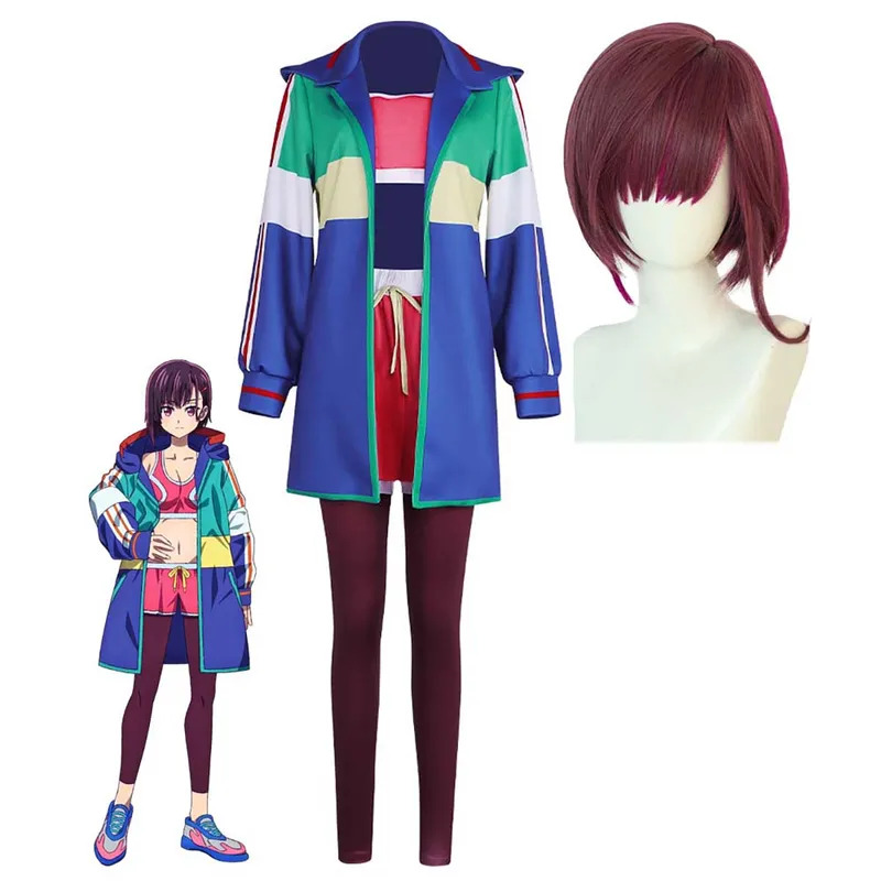 Vrouwen Anime Zombies 100 Emme - Anime Cosplay List recensie en prijs