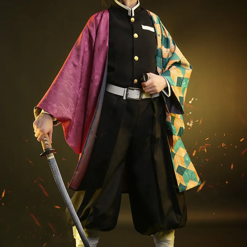 Anime Demon Slayer Tomioka Giy - Demon Slayer Haori recensie en prijs