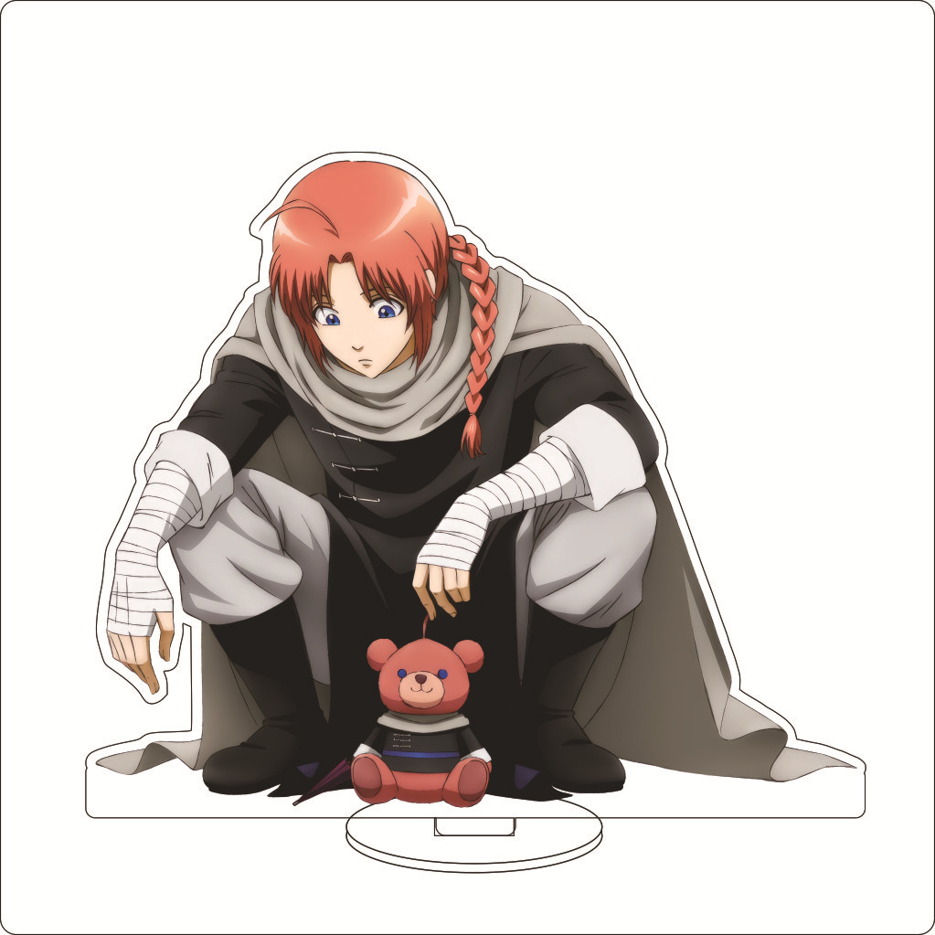 16CM Anime Gintama Sakata Gint - Anime Cosplay Rental recensie en prijs