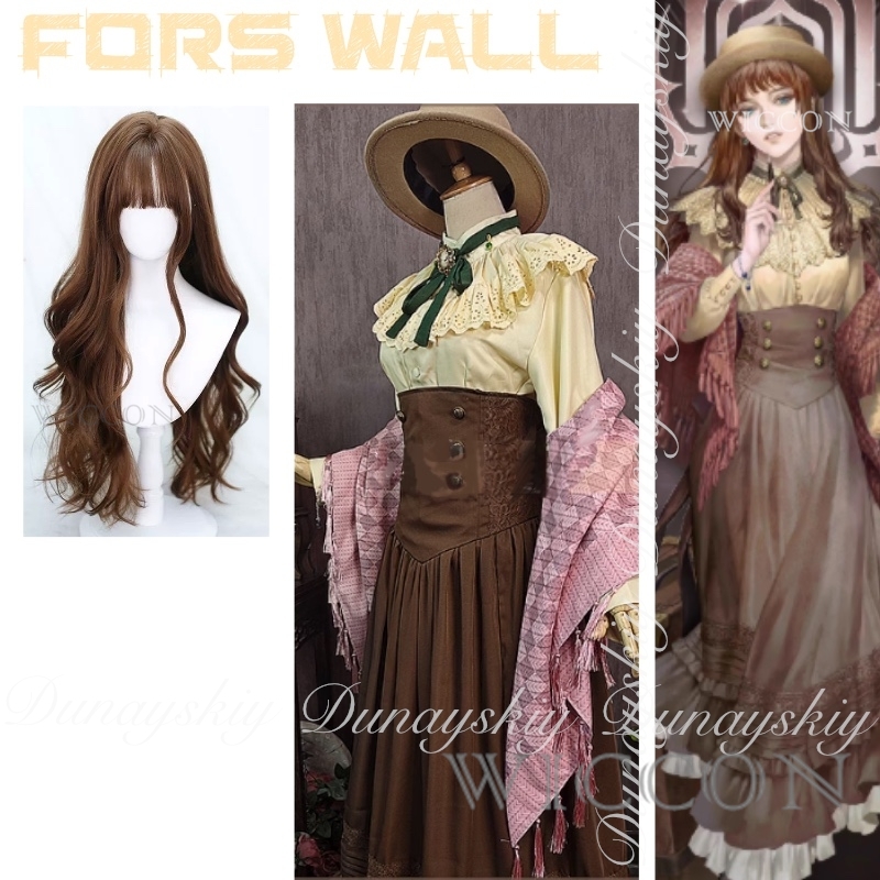 Lord of Mysteries Anime Fors W - Anime Cosplay Dress recensie en prijs