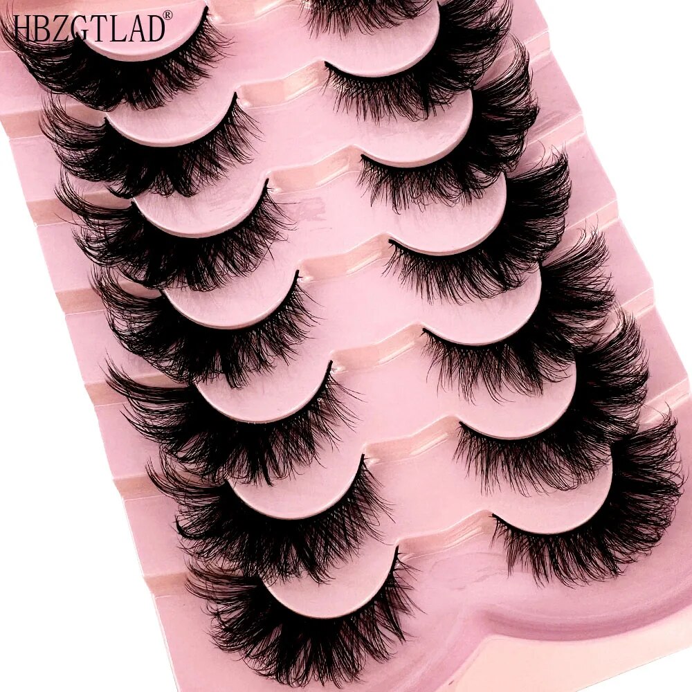 NIEUWE Cat Eye Wimpers 5D Natu - Anime Cosplay Lashes recensie en prijs