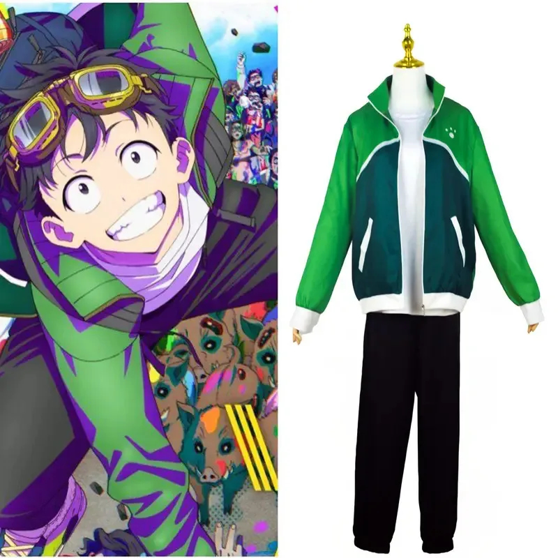 Zom100 Bucket List of The Dead - Anime Cosplay List recensie en prijs