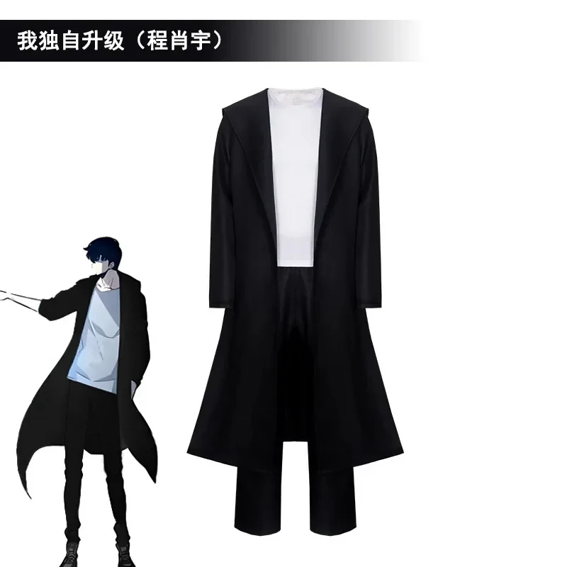2026 Anime Knight Killer Sung  - Cosplay Anime Solo recensie en prijs