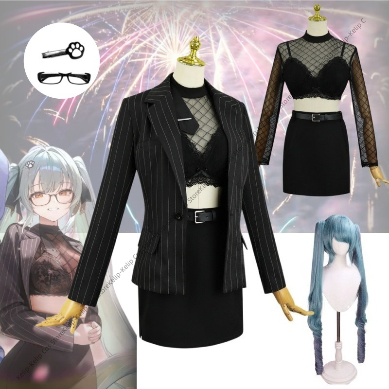Prtivay Cosplay Pruik Takenlij - Anime Cosplay List recensie en prijs