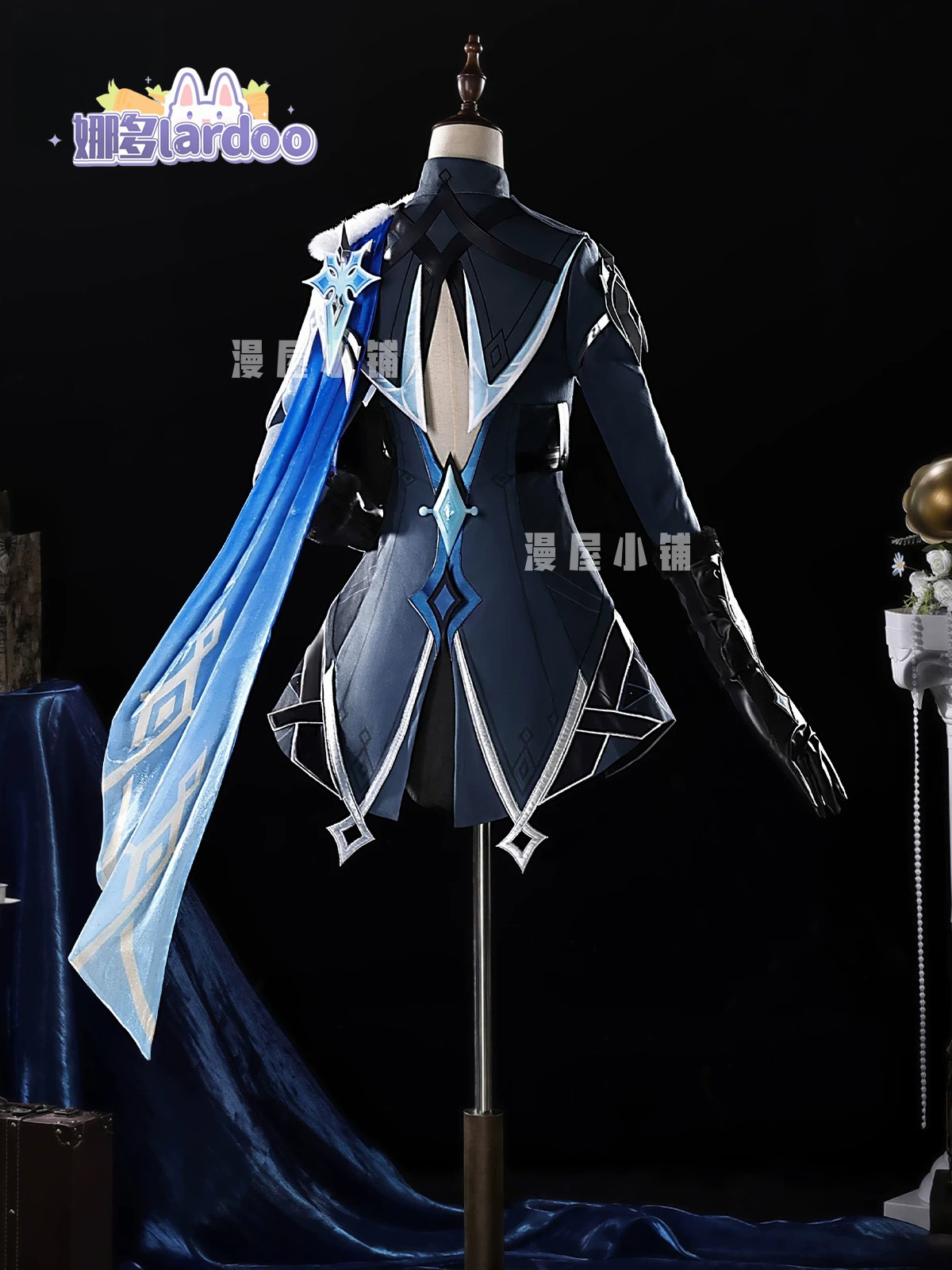 GenshinImpact Lumine van Snezh - Anime Cosplay Dress recensie en prijs