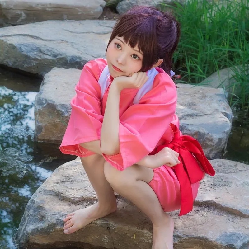 AnimeVibe 2026 Nieuwe Volwasse - Anime Cosplay Kimono recensie en prijs