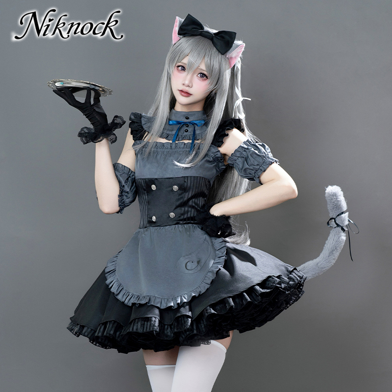 Mijn favoriete KEMOMIMI Advent - Anime Cosplay Lolita recensie en prijs