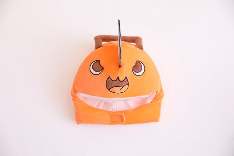 Anime Chainsaw Man Pochita Cos - Anime Cosplay Chainsaw Man recensie en prijs