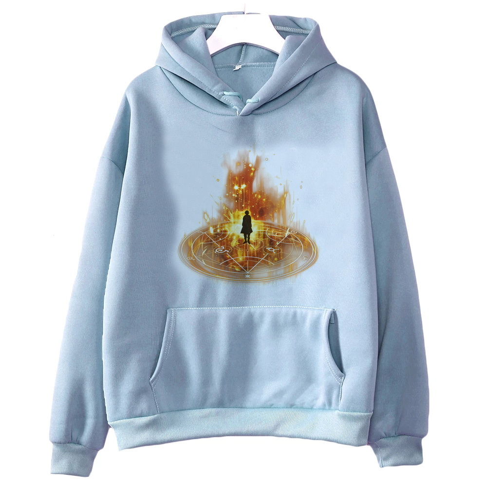 Full Metal Alchemist hoodies d - Fullmetal Alchemist Coat recensie en prijs