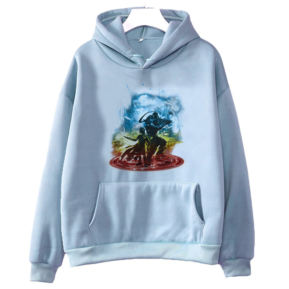 Full Metal Alchemist hoodies d - Fullmetal Alchemist Coat recensie en prijs