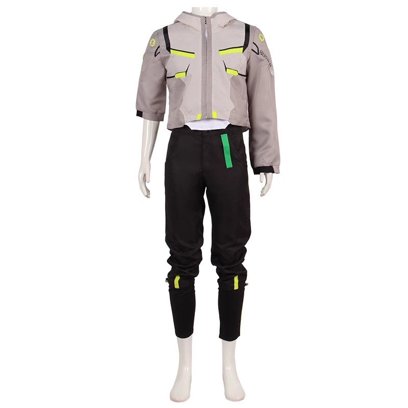 Game Overwatch Genji Cosplay K - Anime Cosplay With Mask recensie en prijs