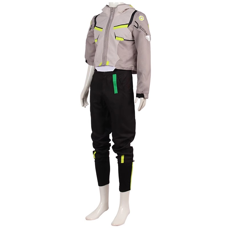 Game Overwatch Genji Cosplay K - Anime Cosplay With Mask recensie en prijs