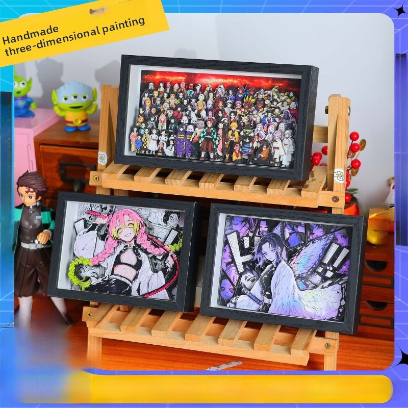 Demon Slayer anime merchandise - Anime Cosplay Cute recensie en prijs