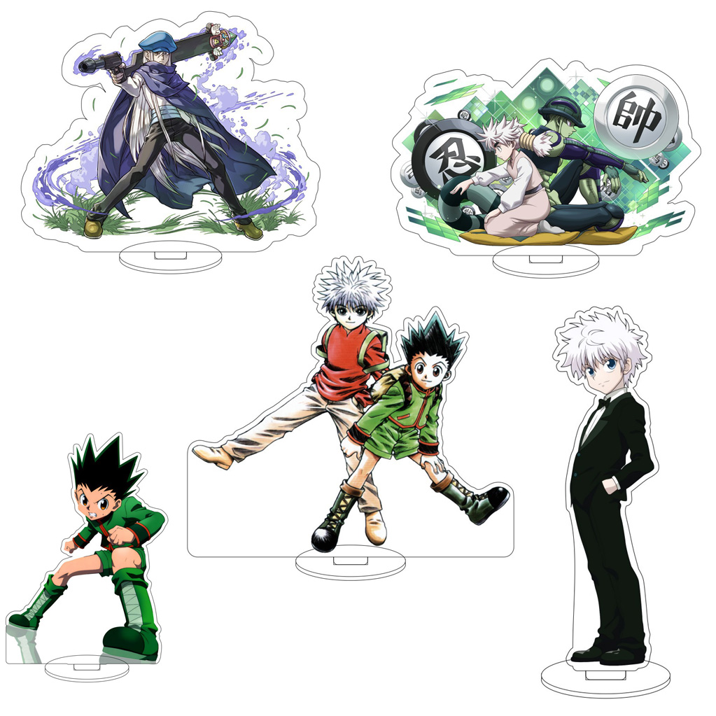 16CM Anime HUNTER x HUNTER Kit - Anime Cosplay Rental recensie en prijs