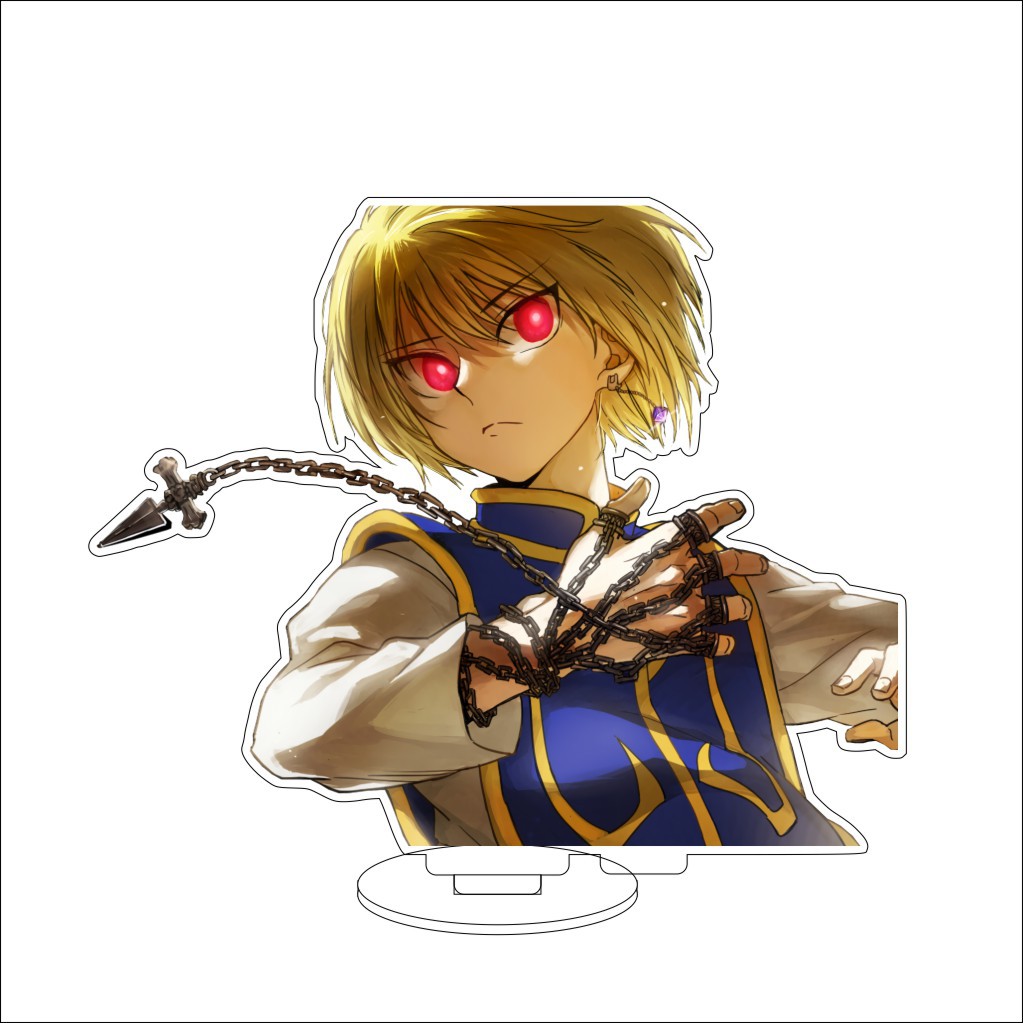 16CM Anime HUNTER x HUNTER Kit - Anime Cosplay Rental recensie en prijs