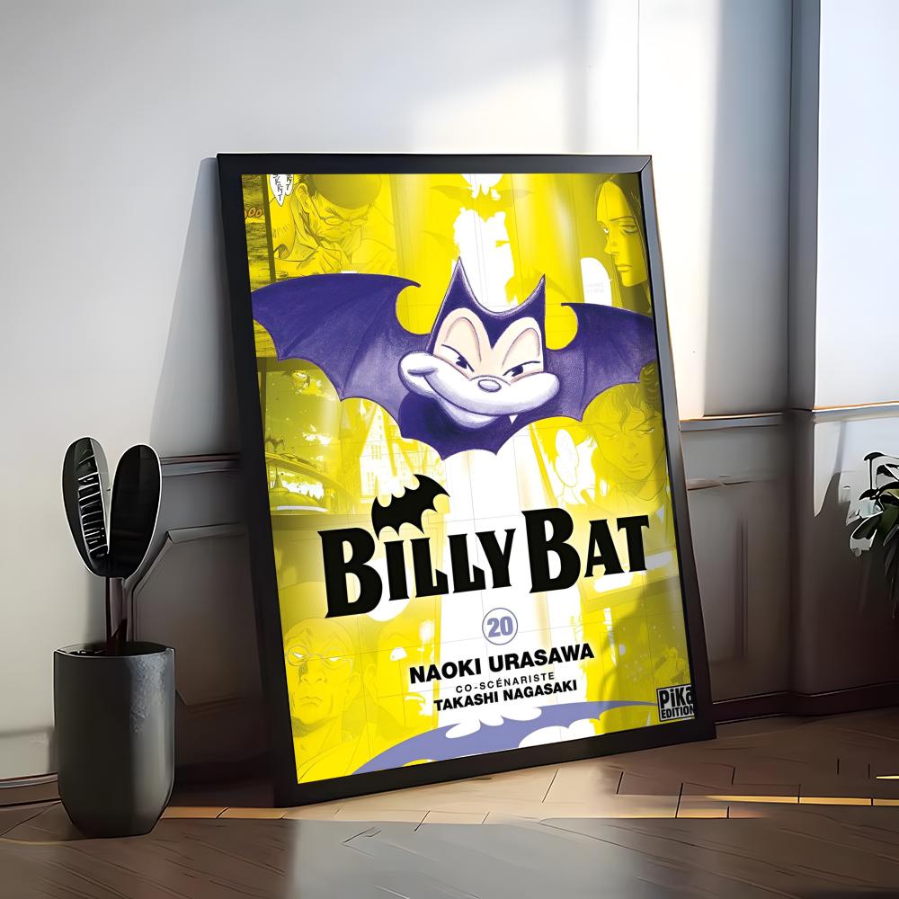 B-Billy Bat Anime Poster Stick - Anime Cosplay Wallpaper recensie en prijs