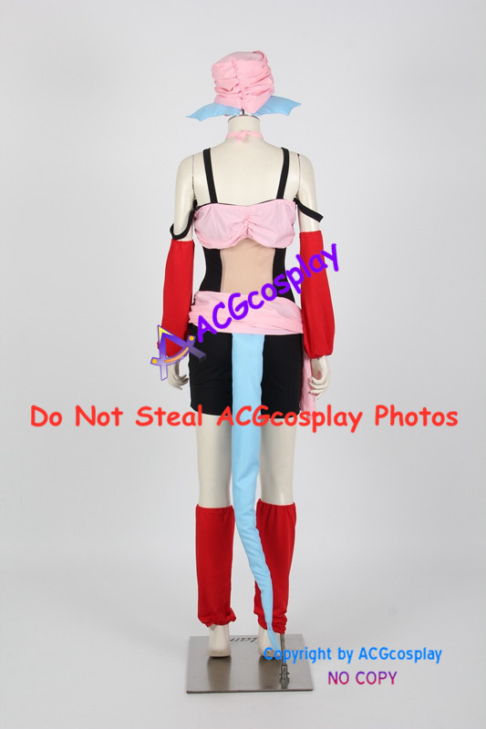 Yu Yu Hakusho Juri Cosplay-kos - Anime Cosplay List recensie en prijs