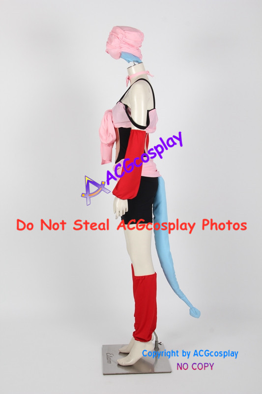 Yu Yu Hakusho Juri Cosplay-kos - Anime Cosplay List recensie en prijs