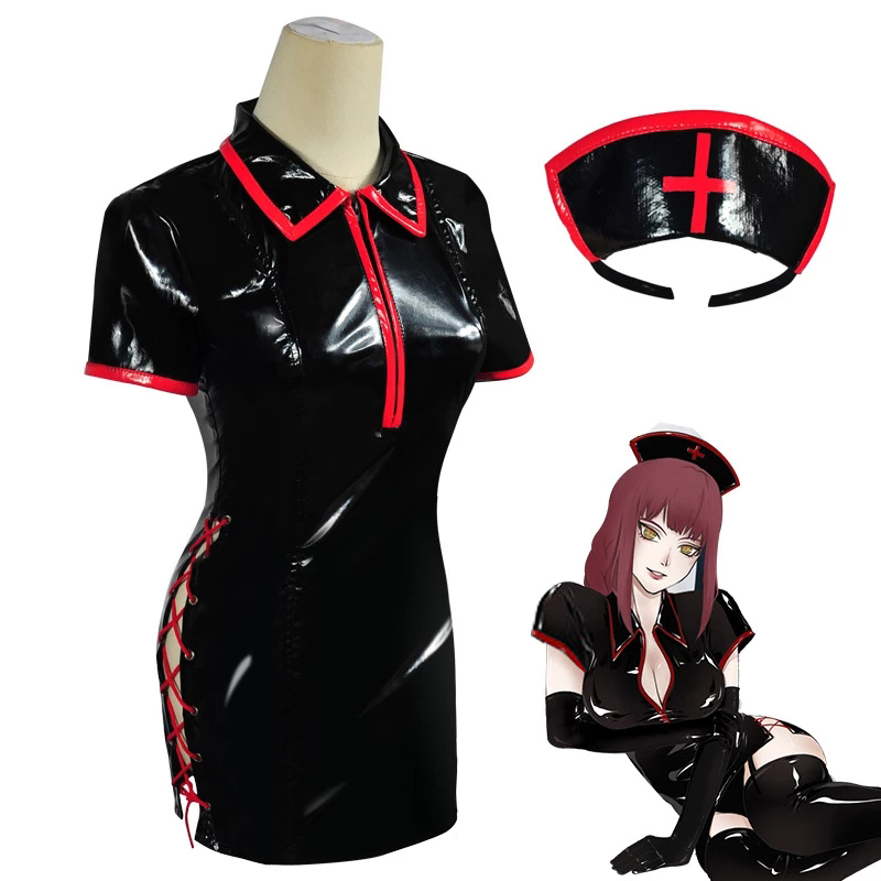 Anime Chainsaw Man Cosplay Kos - Anime Cosplay Chainsaw Man recensie en prijs