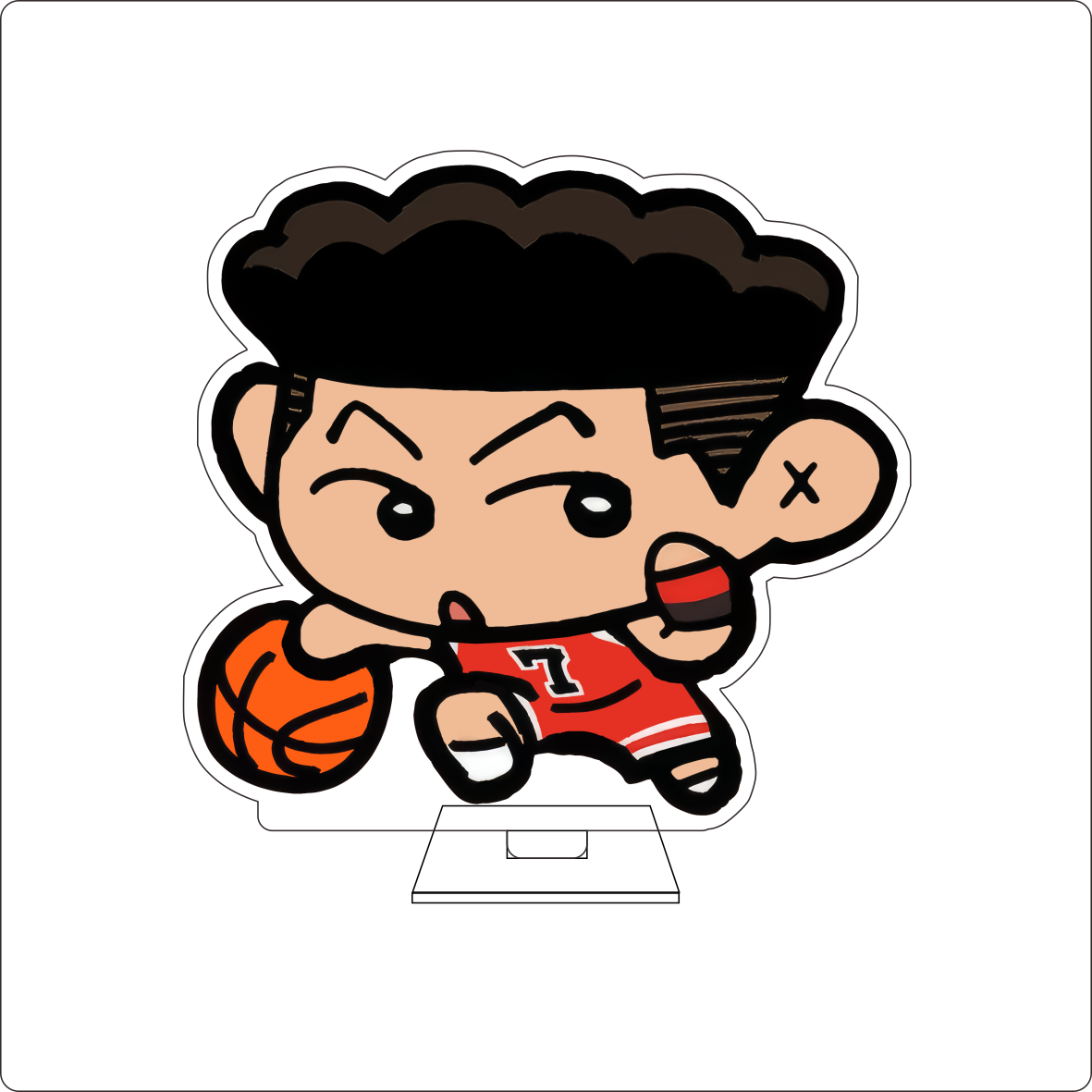 10CM Anime SLAM DUNK Cosplay L - Anime Cosplay Cute recensie en prijs