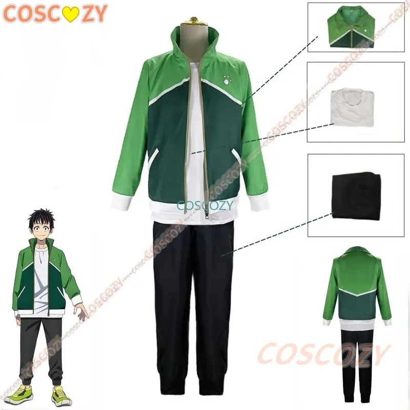 Anime Zom 100 Shizuka Mikazuki - Anime Cosplay List recensie en prijs