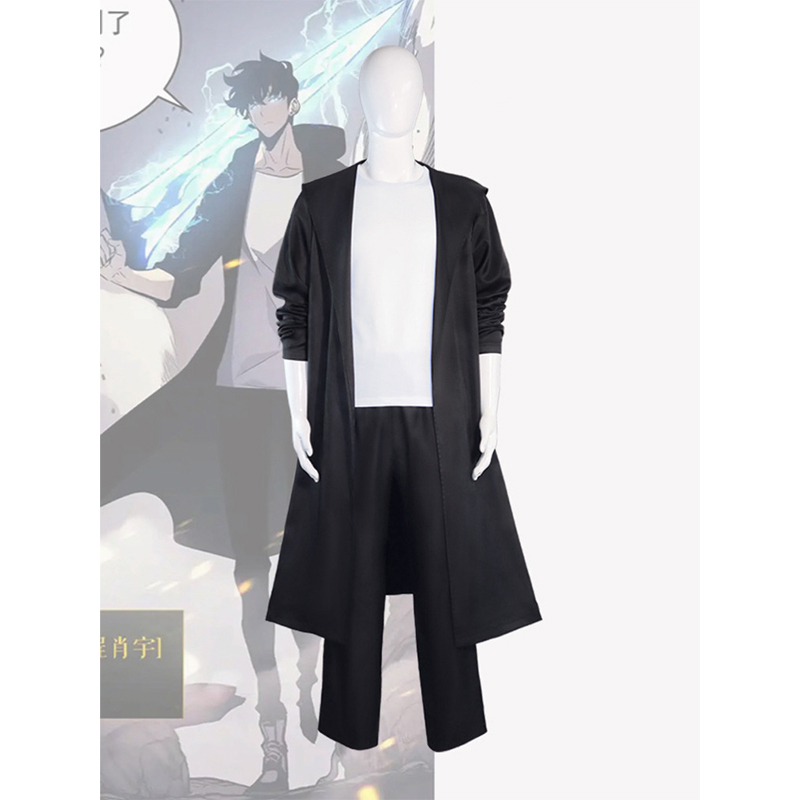 Anime Knight Killer Sung Jin-w - Cosplay Anime Solo recensie en prijs