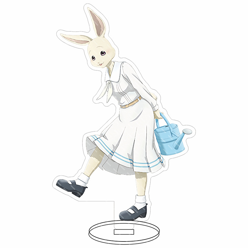 16CM Anime Figuur BEASTARS ‌ ‌ - Anime Cosplay Rental recensie en prijs