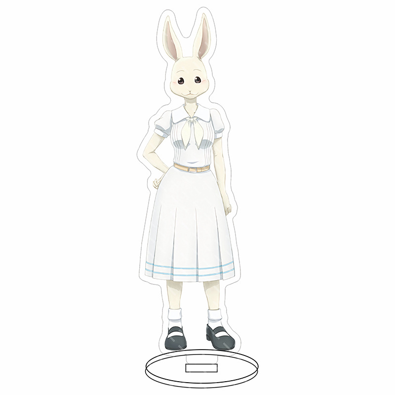 16CM Anime Figuur BEASTARS ‌ ‌ - Anime Cosplay Rental recensie en prijs