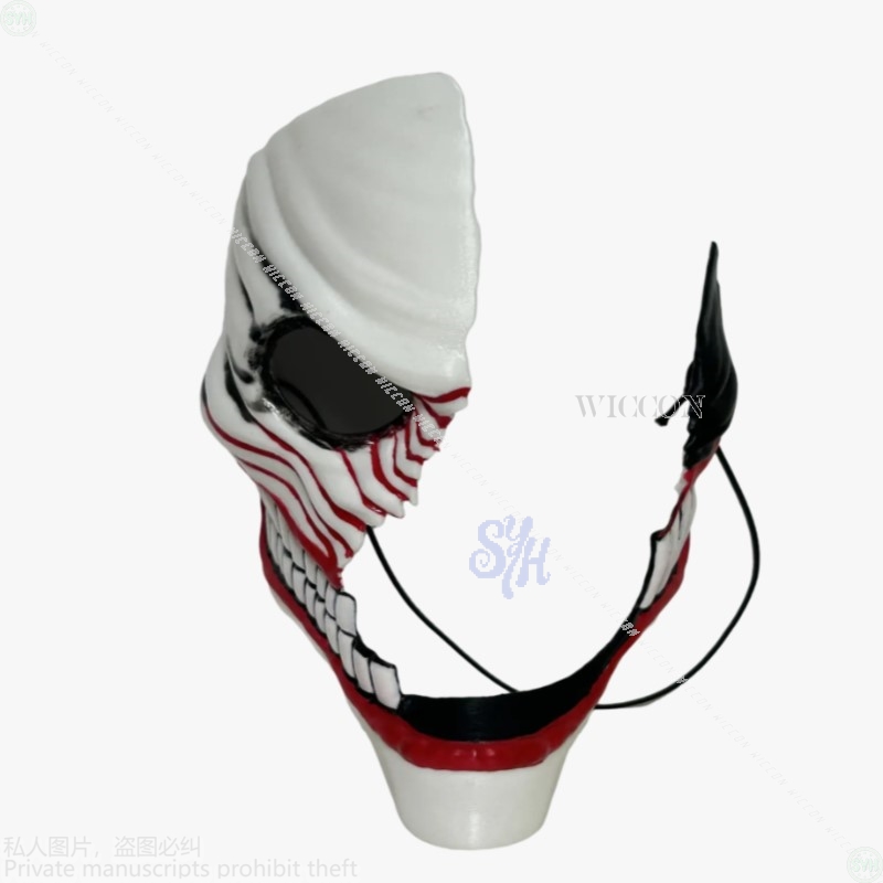 Aira Shiratori Cosplay Dandada - Anime Cosplay With Mask recensie en prijs