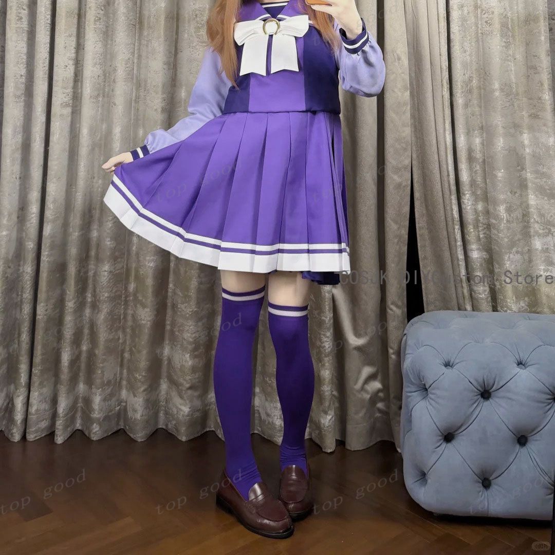 HOT Anime Pretty Derby Cosplay - Anime Cosplay Lolita recensie en prijs