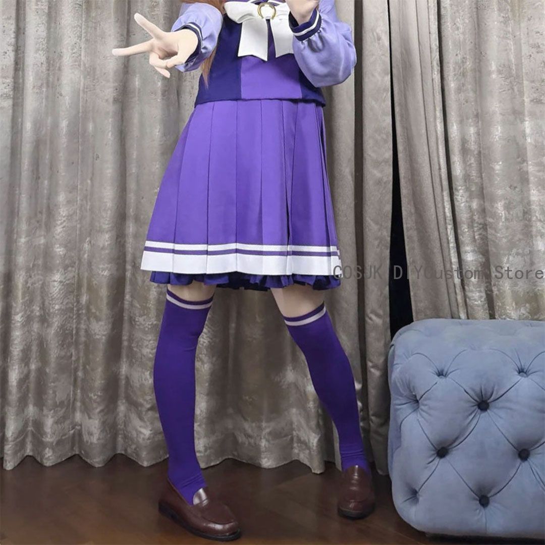 HOT Anime Pretty Derby Cosplay - Anime Cosplay Lolita recensie en prijs