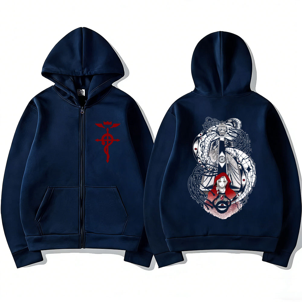 Japanse Anime Fullmetal Alchem - Fullmetal Alchemist Coat recensie en prijs