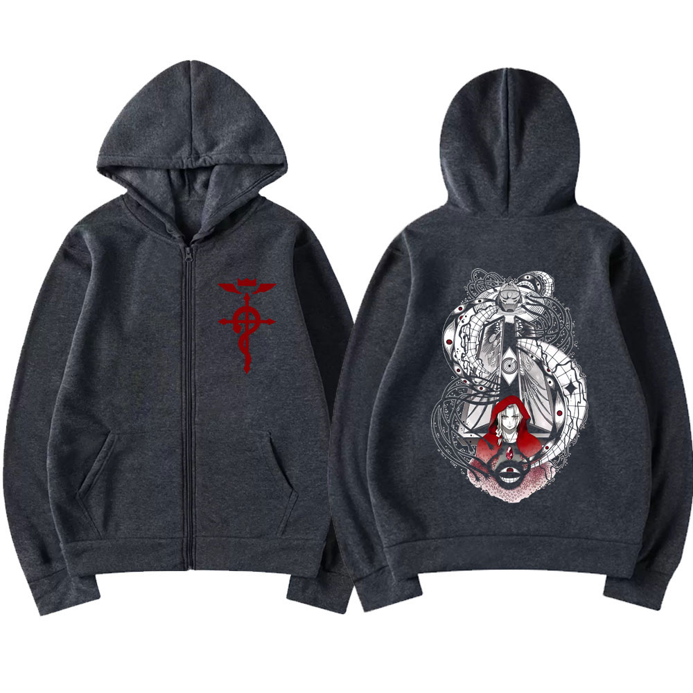 Japanse Anime Fullmetal Alchem - Fullmetal Alchemist Coat recensie en prijs