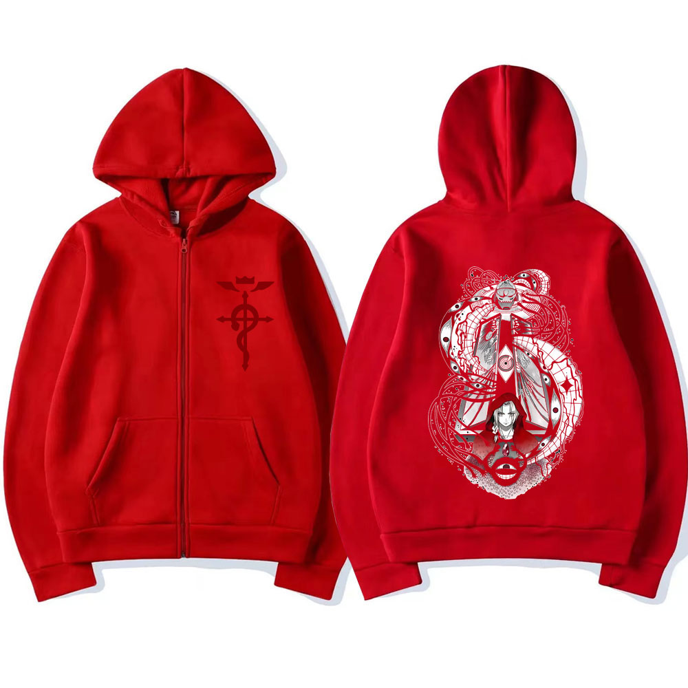 Japanse Anime Fullmetal Alchem - Fullmetal Alchemist Coat recensie en prijs