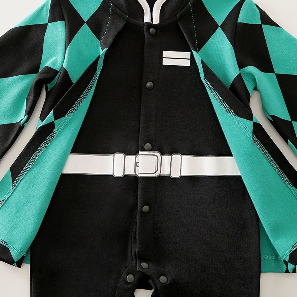 Baby Boy Kleding Peuter Anime  - Anime Cosplay Toddler recensie en prijs