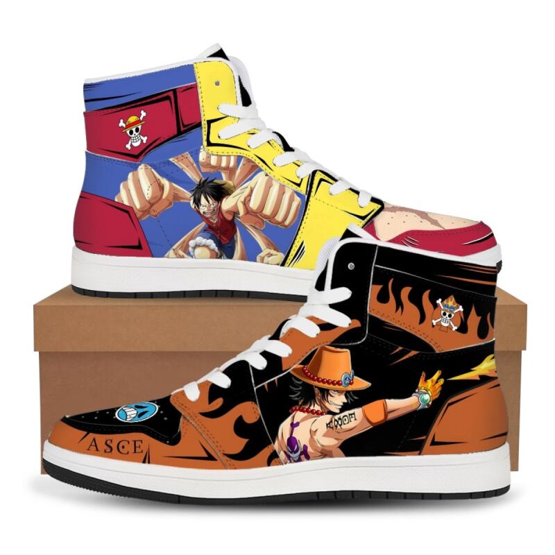 One Piece Anime Hoge schoenen  - Anime Zoro Cosplay Female recensie en prijs