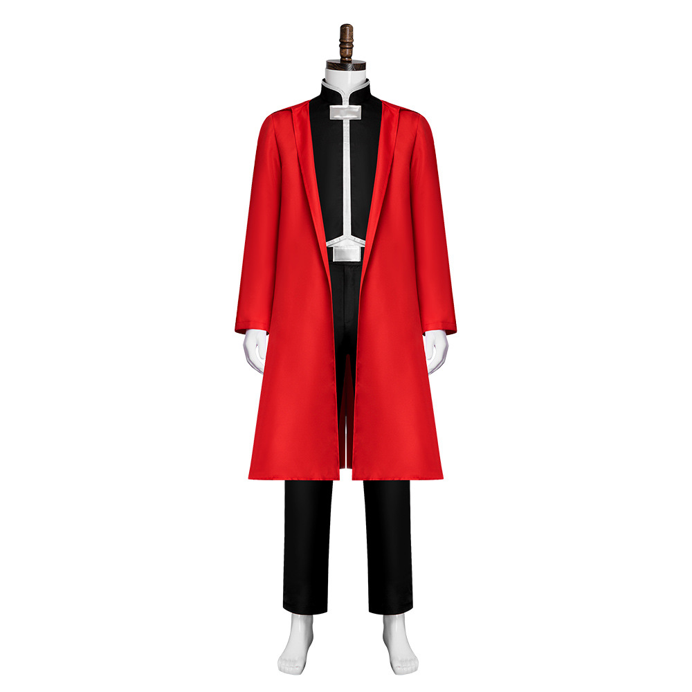 Anime Cos Fullmetal Alchemist  - Fullmetal Alchemist Coat recensie en prijs