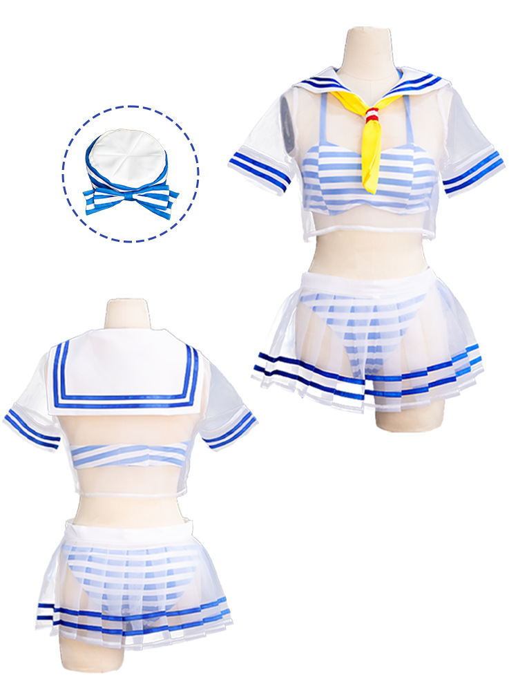 Re:Zero Rem Cosplay-kostuum -  - Anime Cosplay Rem recensie en prijs